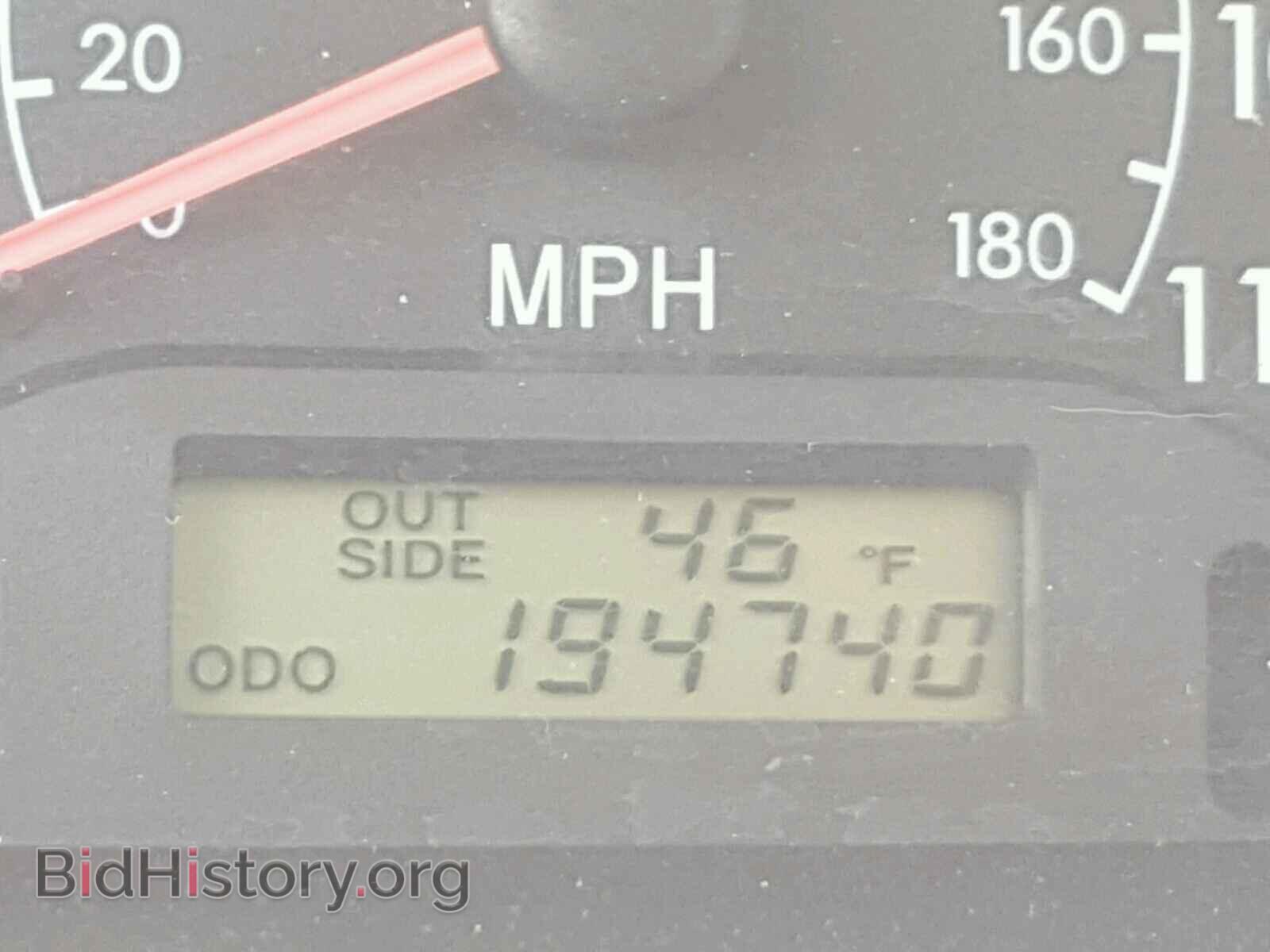 2003 TOYOTA COROLLA - VIN: JTDBR32E830005203 - Фото 8