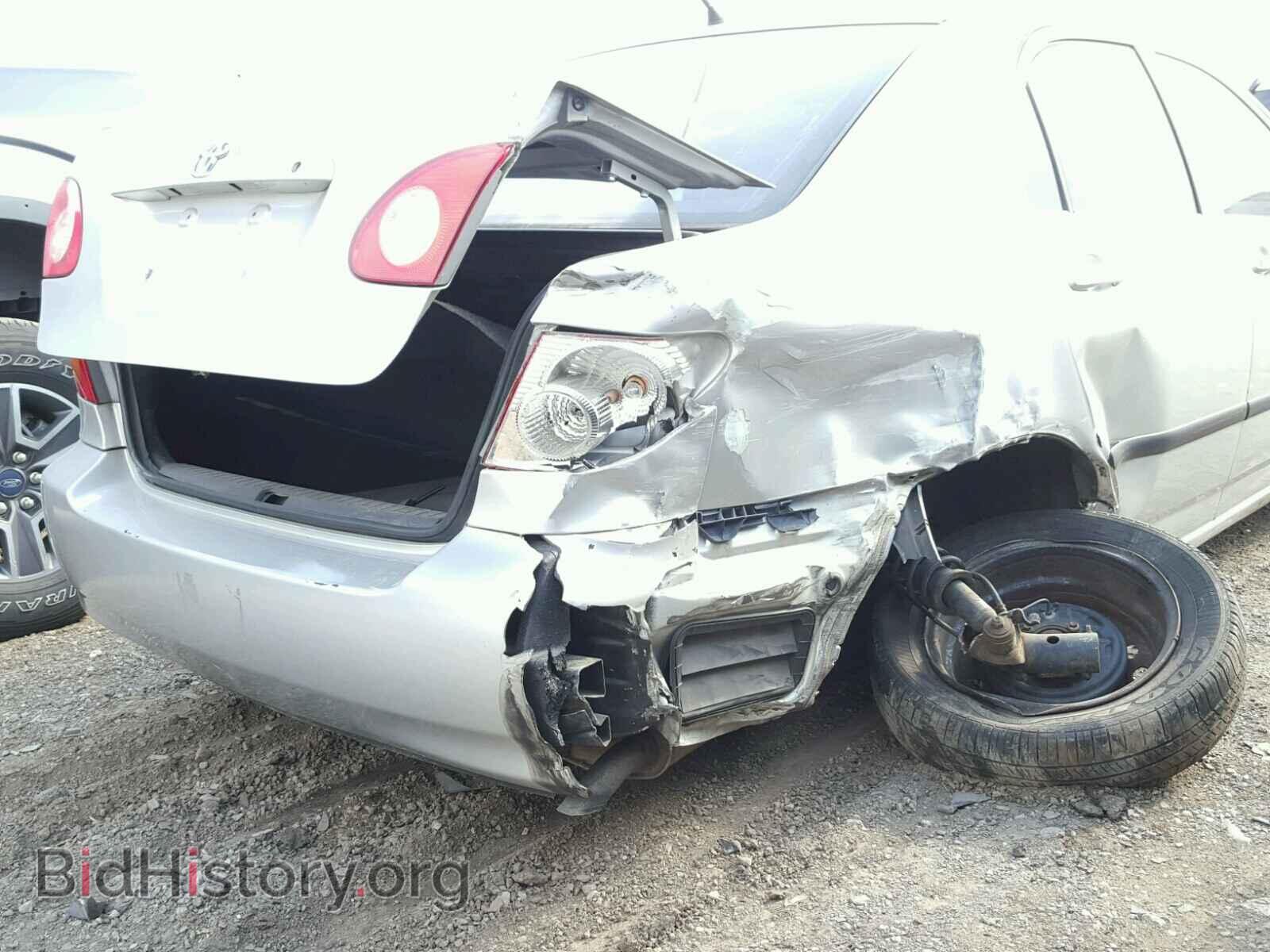 2003 TOYOTA COROLLA - VIN: JTDBR32E830005203 - Фото 9