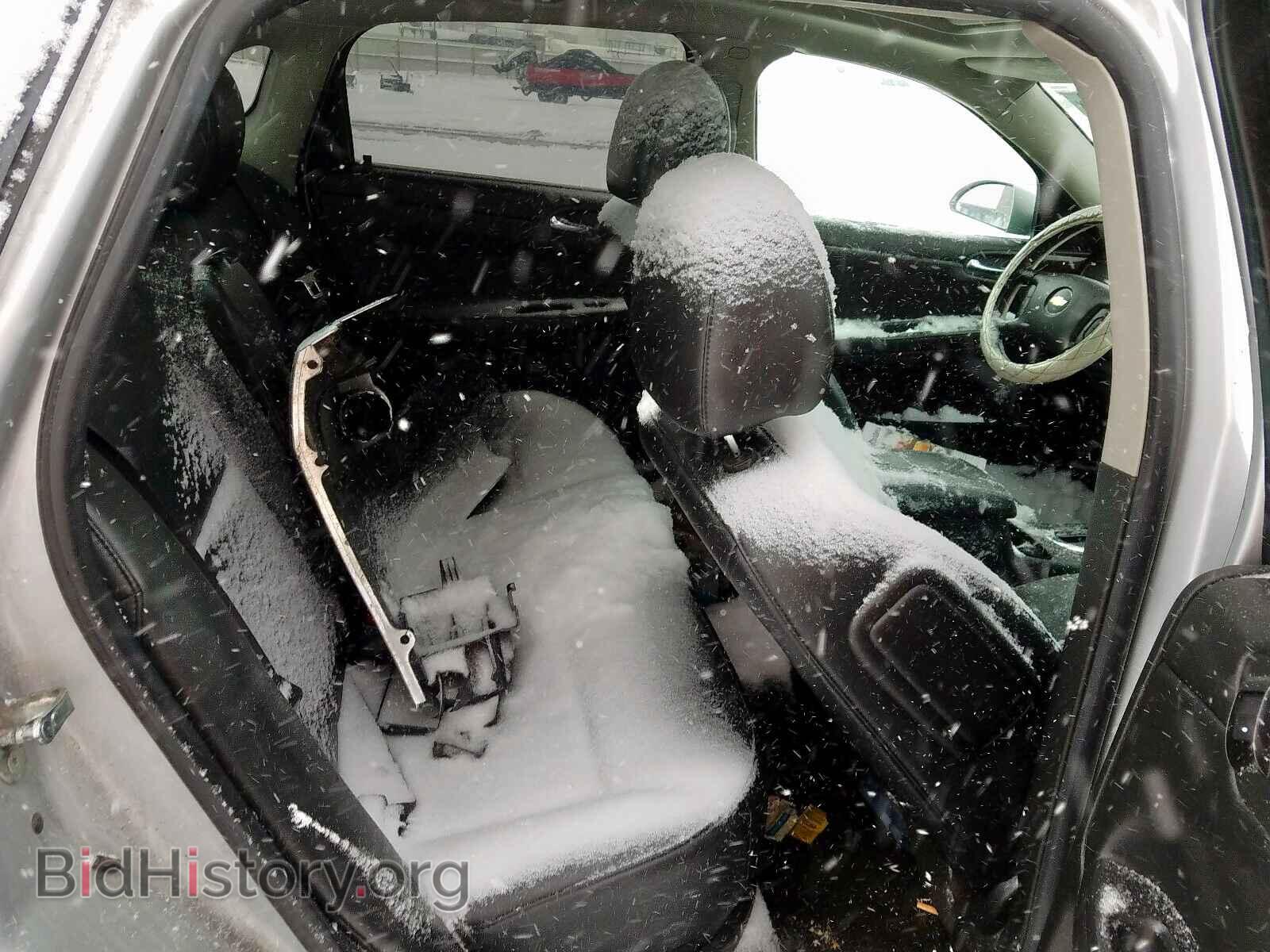 2014 CHEVROLET IMPALA - VIN: 2G1WC5E38E1127360 - Фото 6