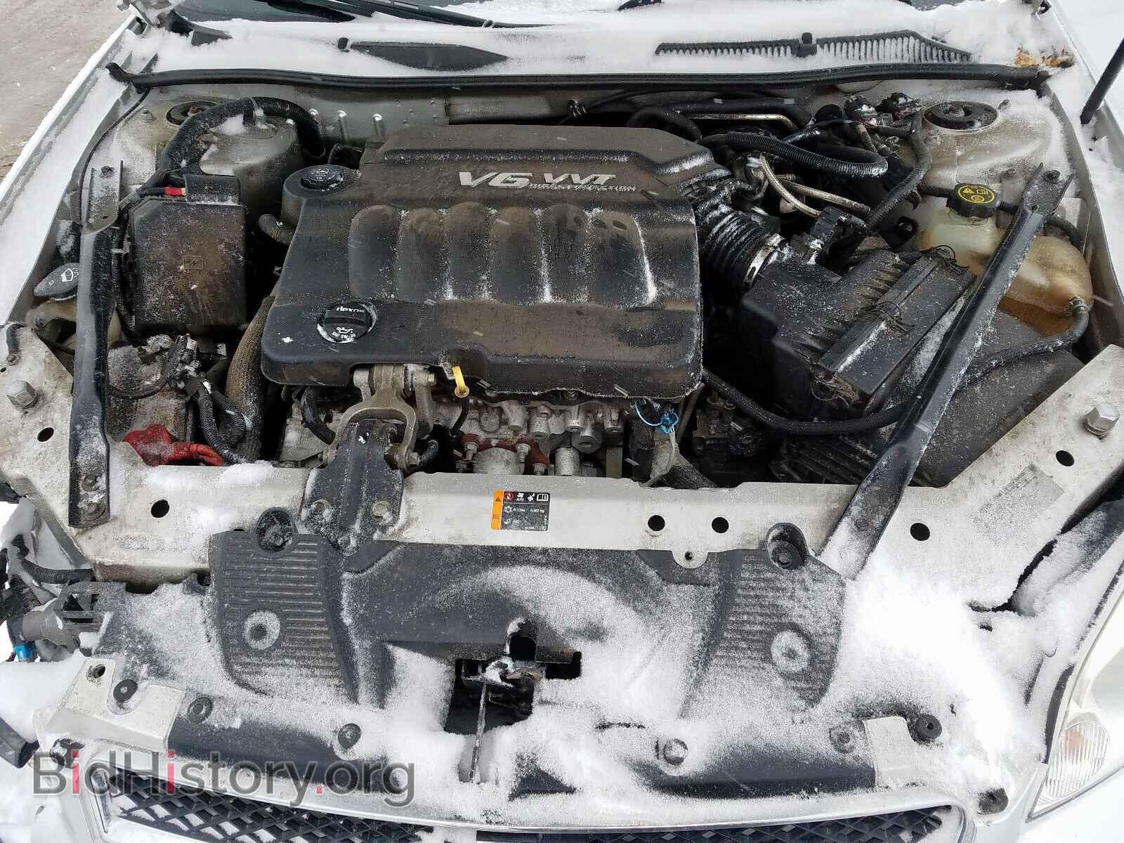 2014 CHEVROLET IMPALA - VIN: 2G1WC5E38E1127360 - Фото 7