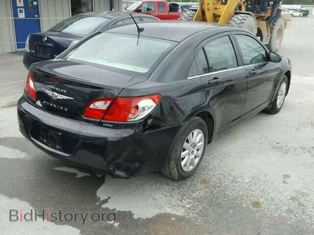 2010 CHRYSLER SEBRING - VIN: 1C3CC4FD1AN179793 - Фото 4