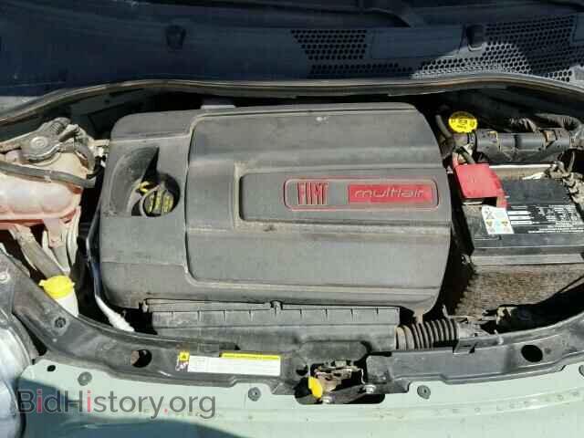 2012 FIAT 500 - VIN: 3C3CFFBR5CT295439 - Фото 7