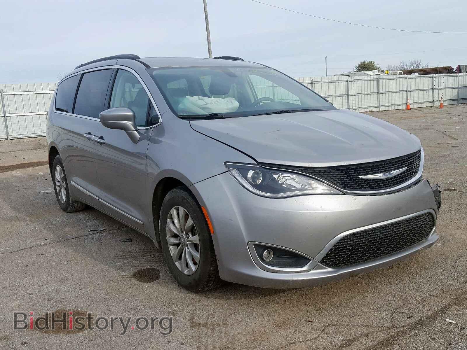 Photo 2C4RC1BG9HR532881 - CHRYSLER PACIFICA T 2017