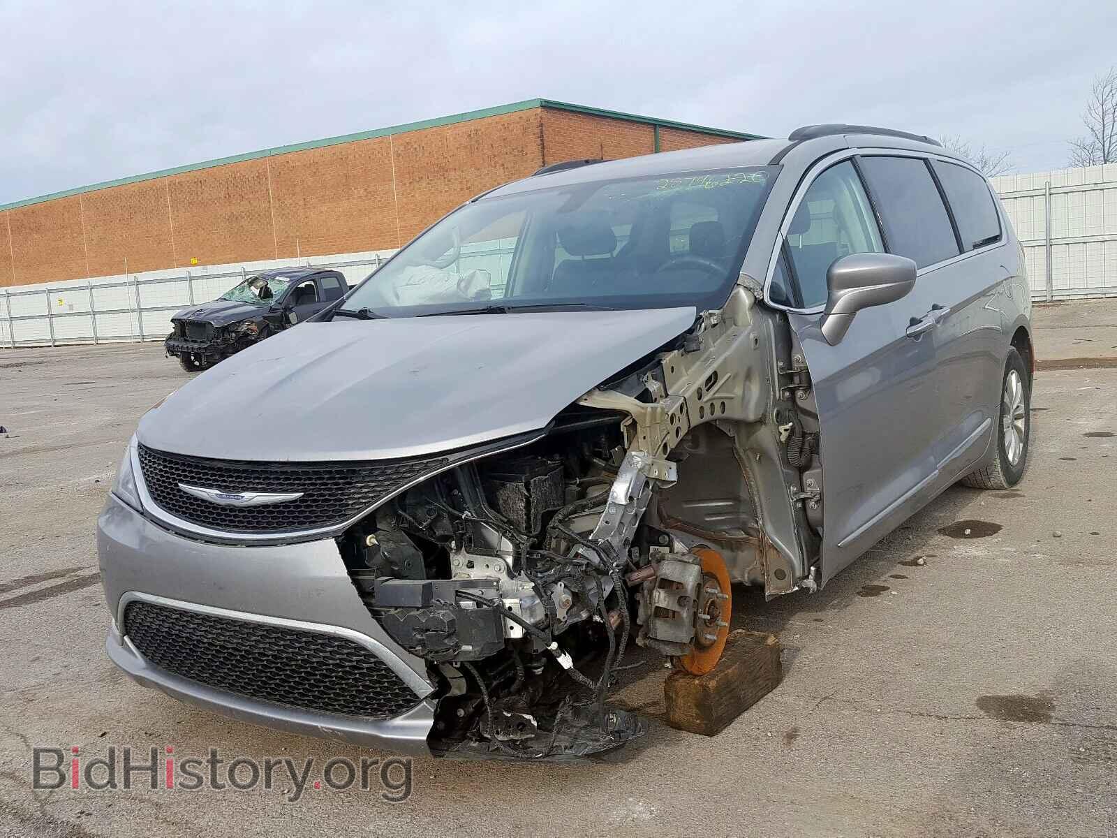 2017 CHRYSLER PACIFICA T - VIN: 2C4RC1BG9HR532881 - Photo 2