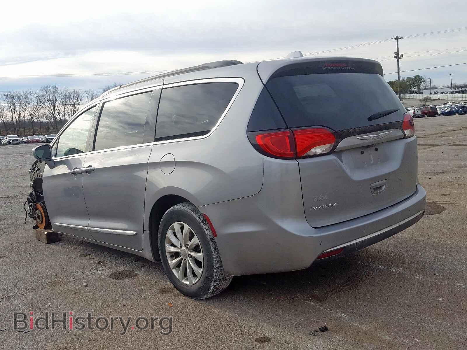 2017 CHRYSLER PACIFICA T - VIN: 2C4RC1BG9HR532881 - Photo 3