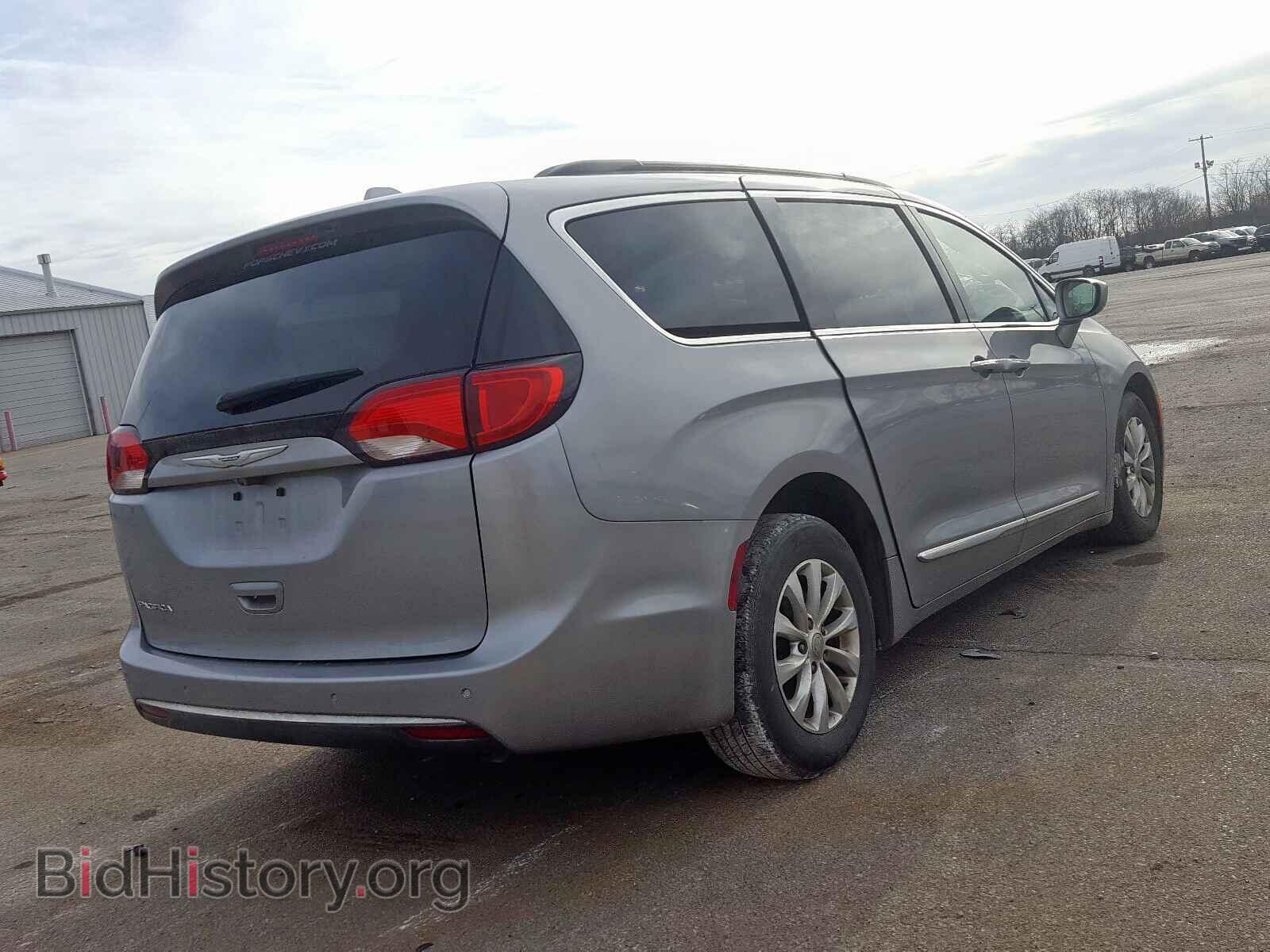 2017 CHRYSLER PACIFICA T - VIN: 2C4RC1BG9HR532881 - Photo 4