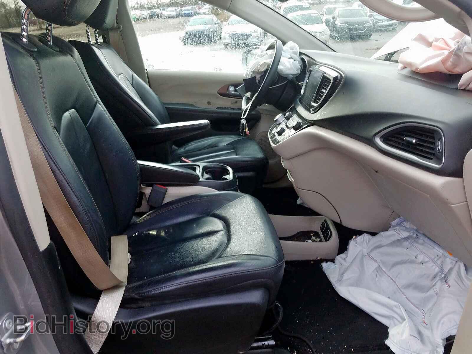 2017 CHRYSLER PACIFICA T - VIN: 2C4RC1BG9HR532881 - Photo 5