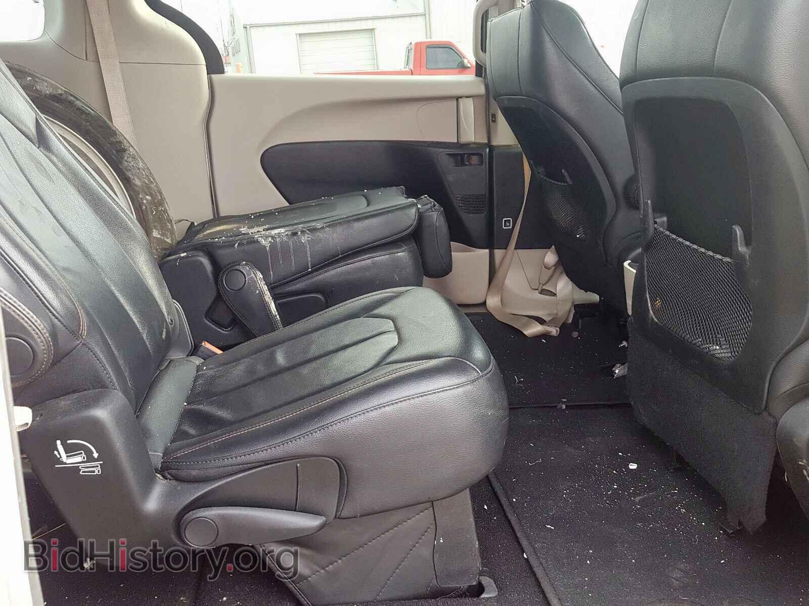 2017 CHRYSLER PACIFICA T - VIN: 2C4RC1BG9HR532881 - Photo 6