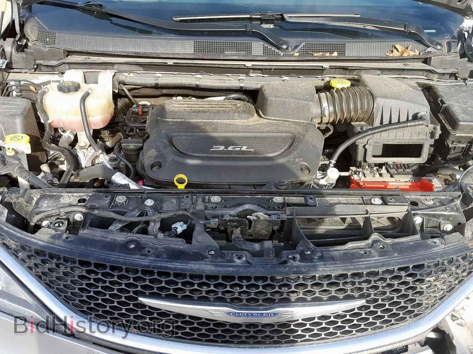 2017 CHRYSLER PACIFICA T - VIN: 2C4RC1BG9HR532881 - Photo 7