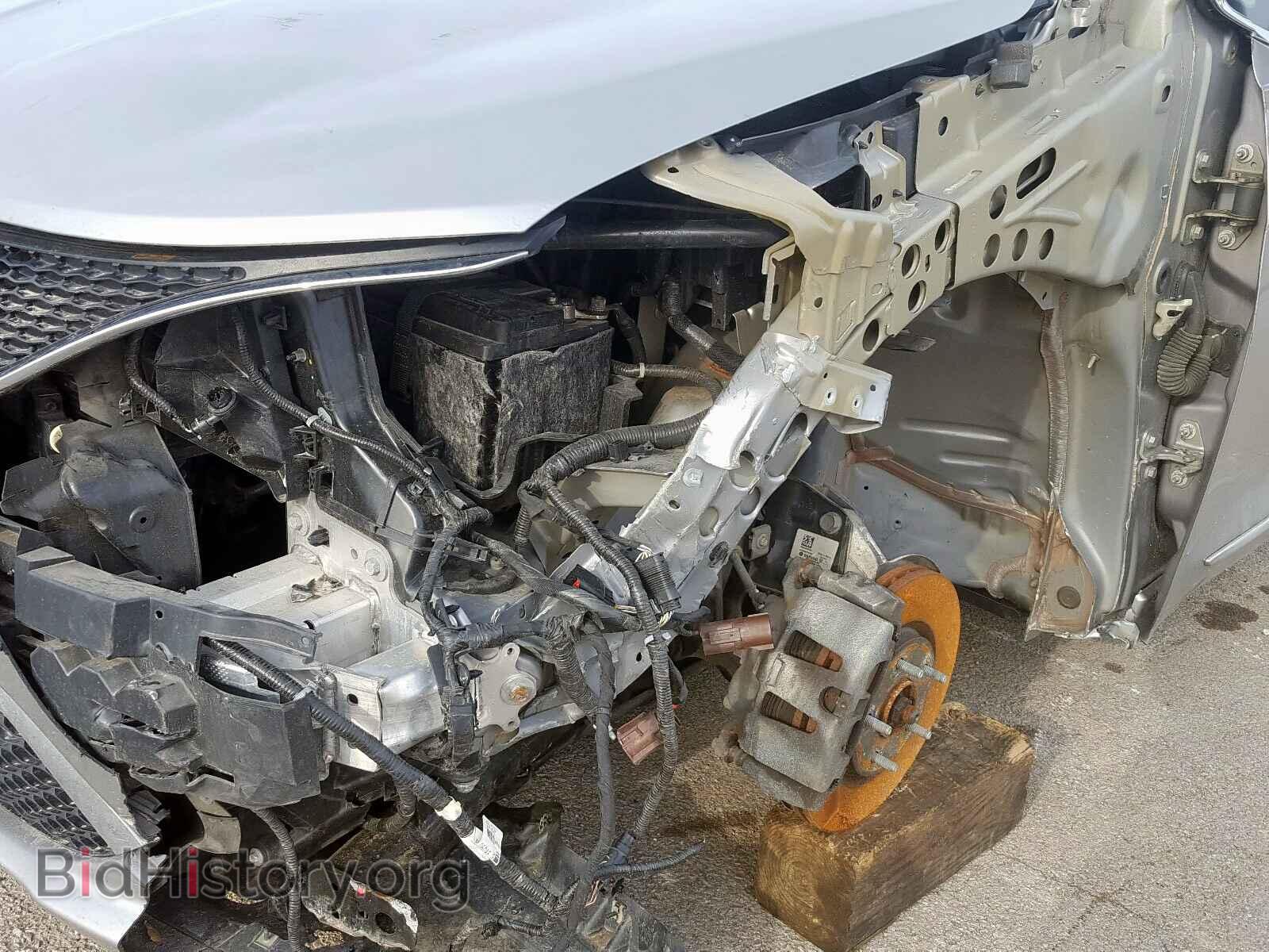 2017 CHRYSLER PACIFICA T - VIN: 2C4RC1BG9HR532881 - Photo 9