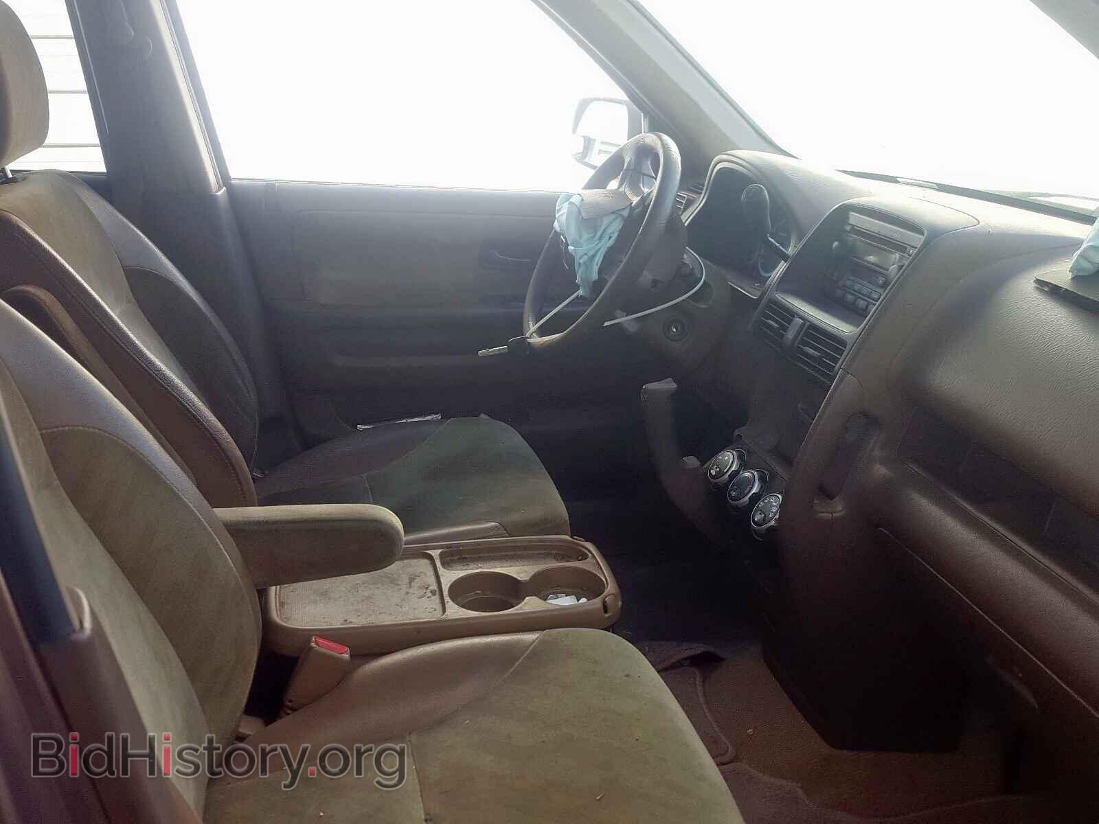 2003 HONDA CRV - VIN: JHLRD78863C033024 - Фото 5