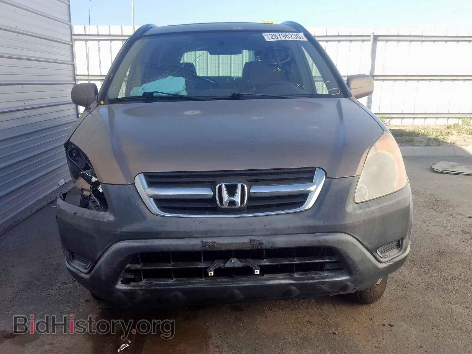2003 HONDA CRV - VIN: JHLRD78863C033024 - Фото 9