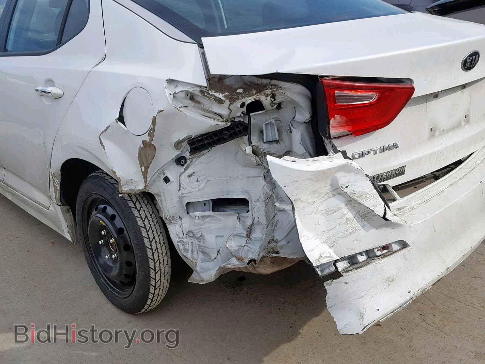 2015 KIA OPTIMA - VIN: 5XXGM4A75FG399775 - Фото 9
