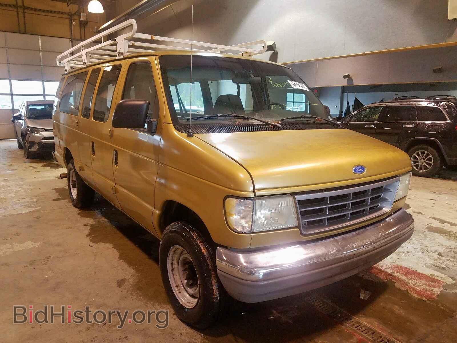 Photo 1FBJS31H9SHB46376 - FORD ECONOLINE 1995