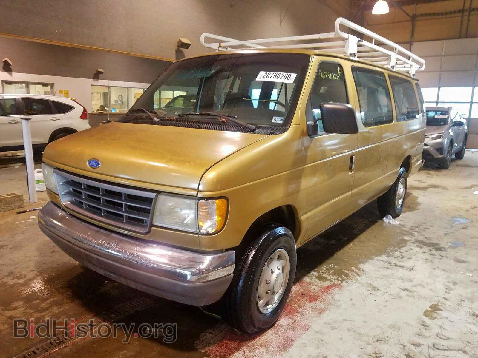 1995 FORD ECONOLINE - VIN: 1FBJS31H9SHB46376 - Photo 2