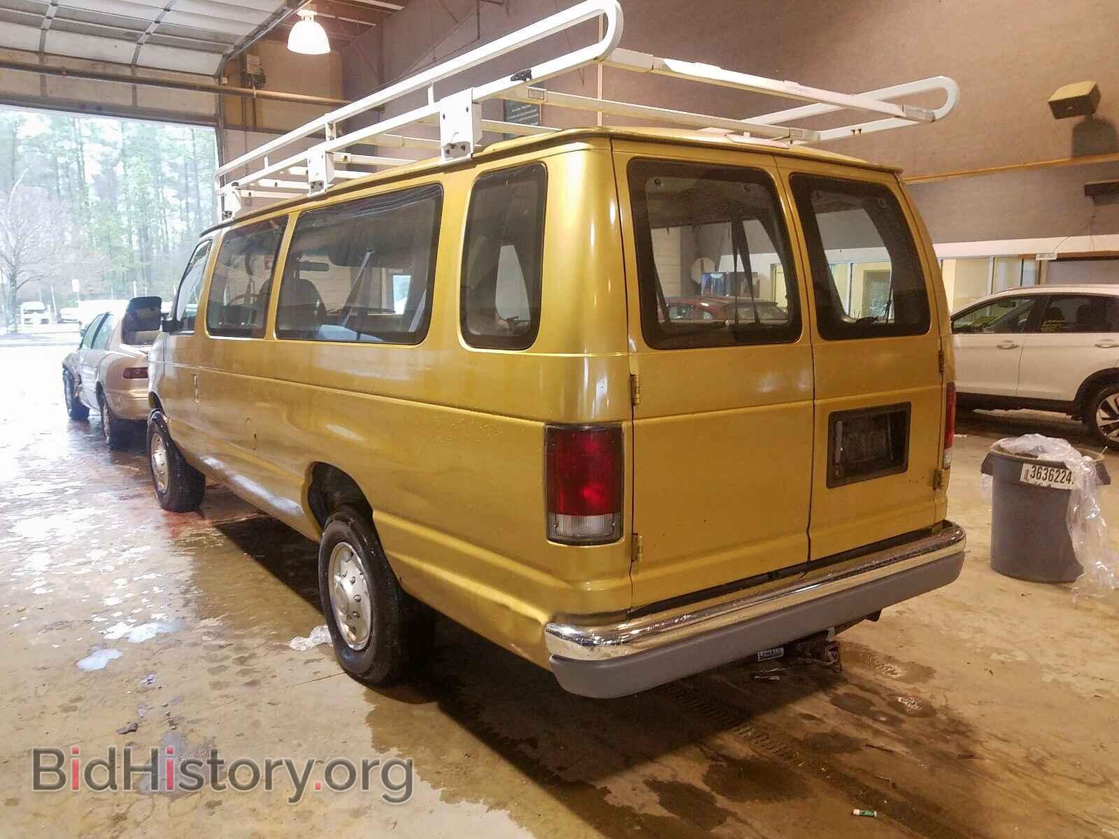 1995 FORD ECONOLINE - VIN: 1FBJS31H9SHB46376 - Photo 3