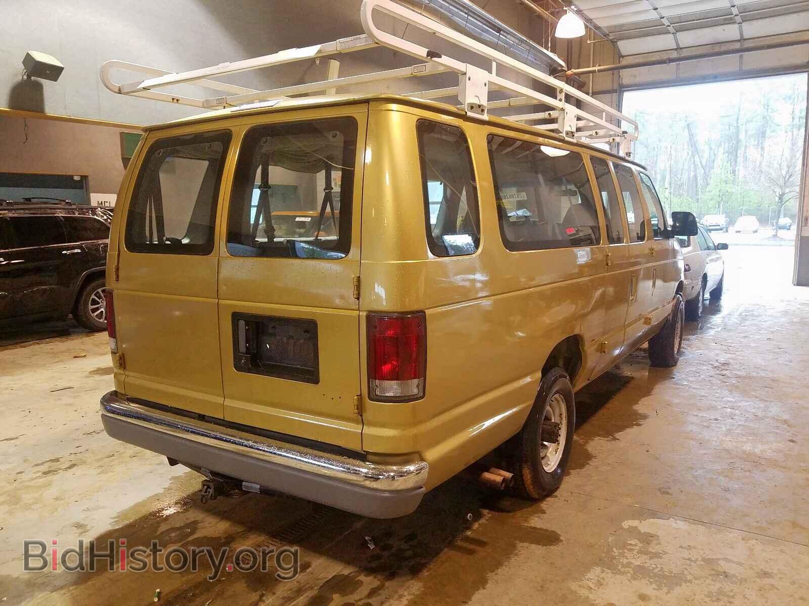 1995 FORD ECONOLINE - VIN: 1FBJS31H9SHB46376 - Photo 4