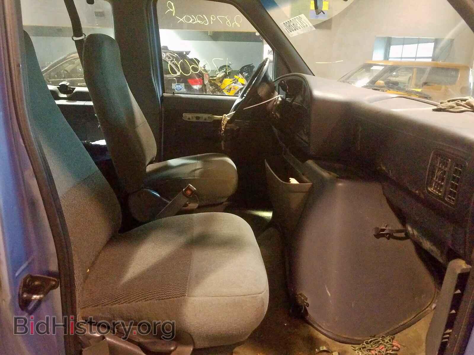 1995 FORD ECONOLINE - VIN: 1FBJS31H9SHB46376 - Photo 5