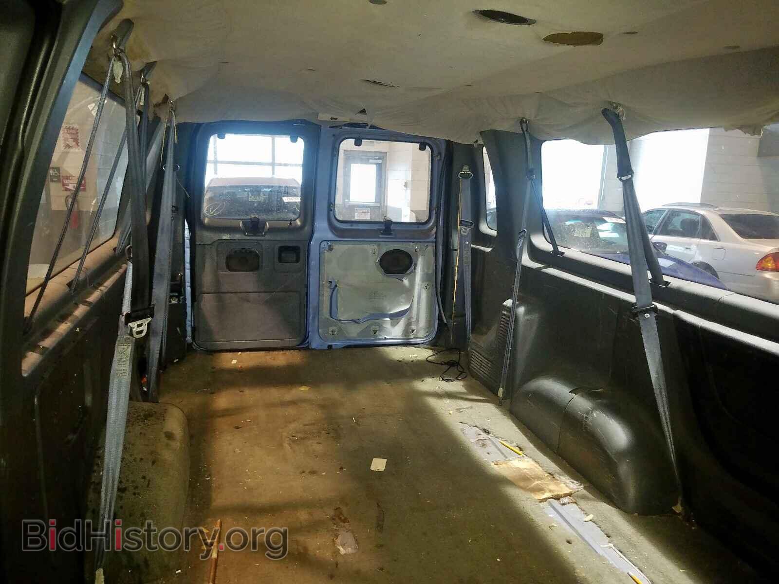 1995 FORD ECONOLINE - VIN: 1FBJS31H9SHB46376 - Photo 6