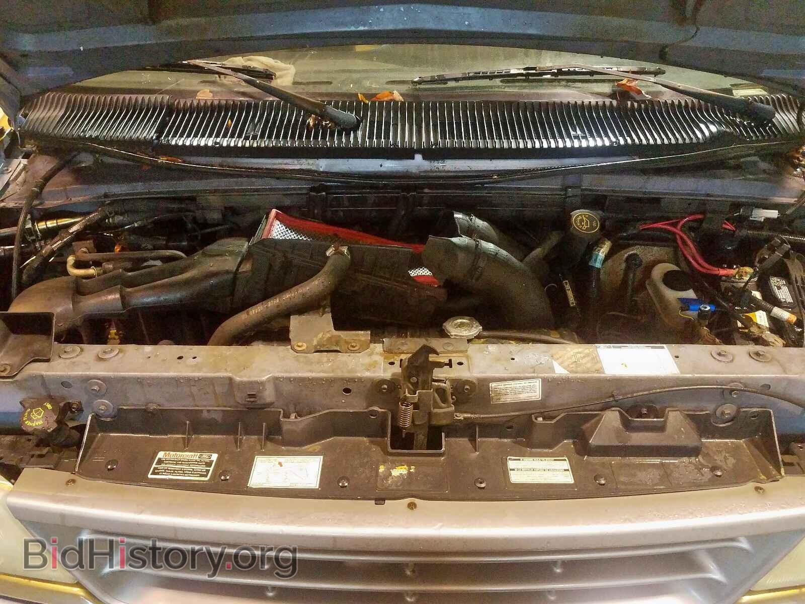 1995 FORD ECONOLINE - VIN: 1FBJS31H9SHB46376 - Photo 7