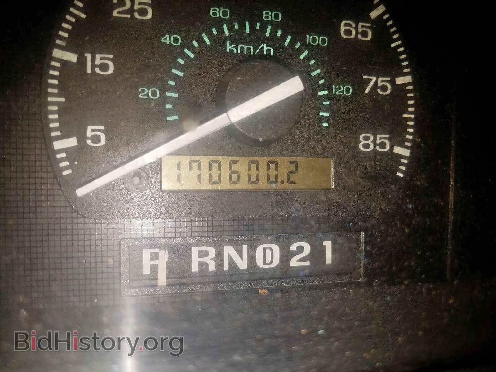 1995 FORD ECONOLINE - VIN: 1FBJS31H9SHB46376 - Photo 8