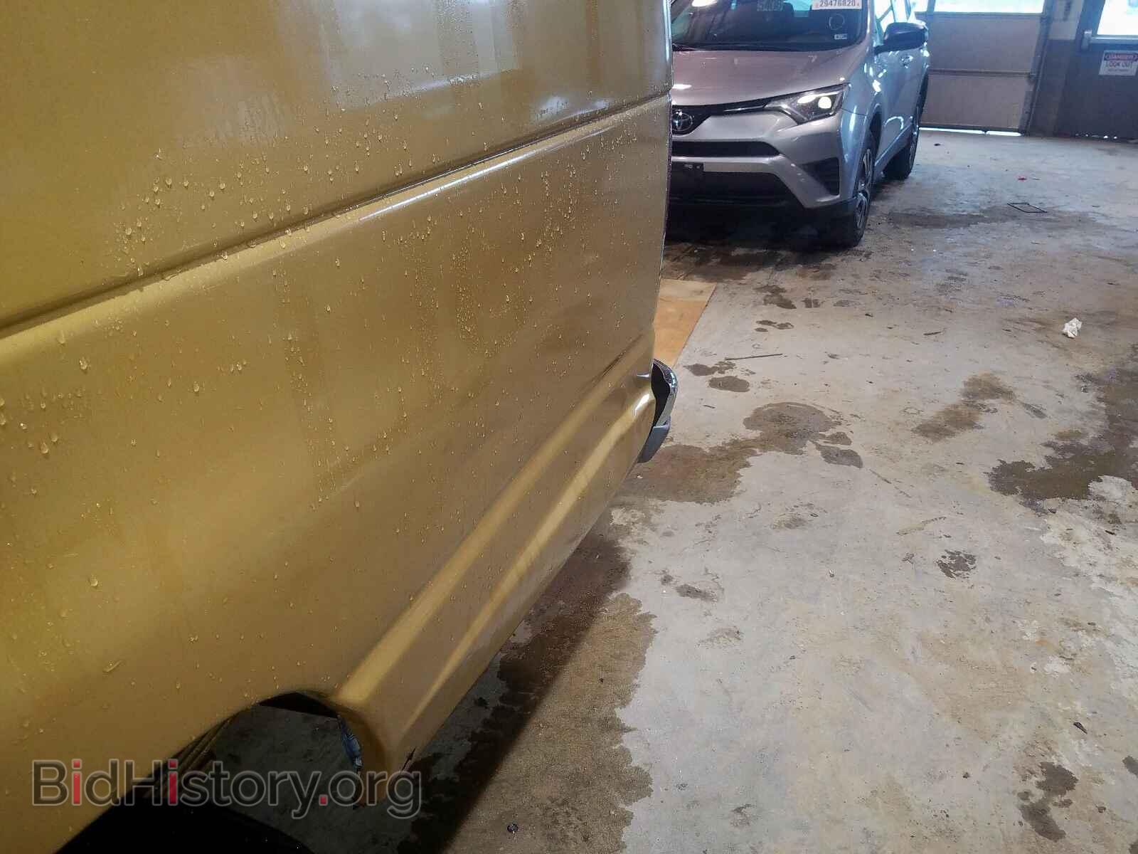 1995 FORD ECONOLINE - VIN: 1FBJS31H9SHB46376 - Photo 9