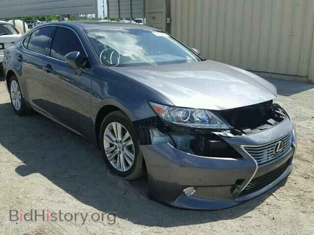 Фотография JTHBK1GG6F2186540 - LEXUS ES350 2015