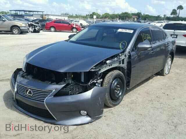 2015 LEXUS ES350 - VIN: JTHBK1GG6F2186540 - Фото 2
