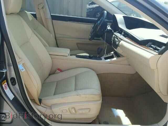 2015 LEXUS ES350 - VIN: JTHBK1GG6F2186540 - Фото 5
