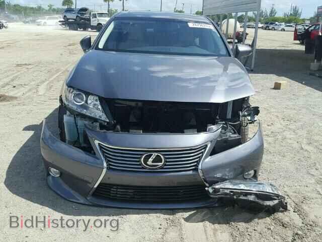 2015 LEXUS ES350 - VIN: JTHBK1GG6F2186540 - Фото 9
