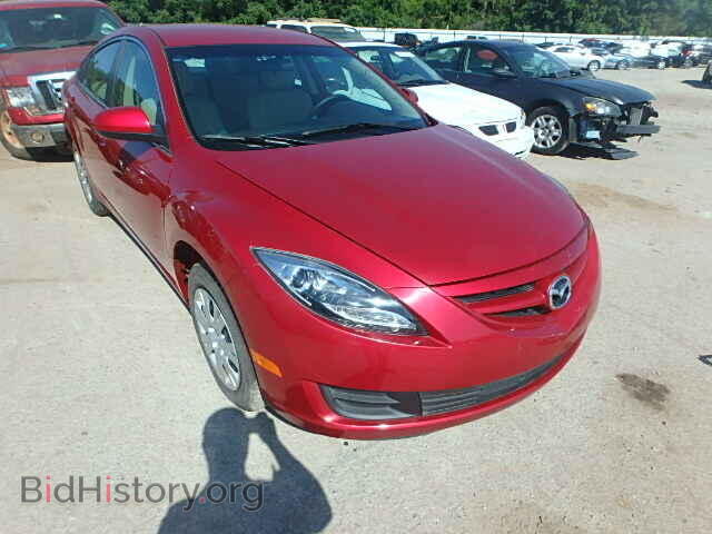 Фотография 1YVHZ8BH4D5M08871 - MAZDA 6 2013