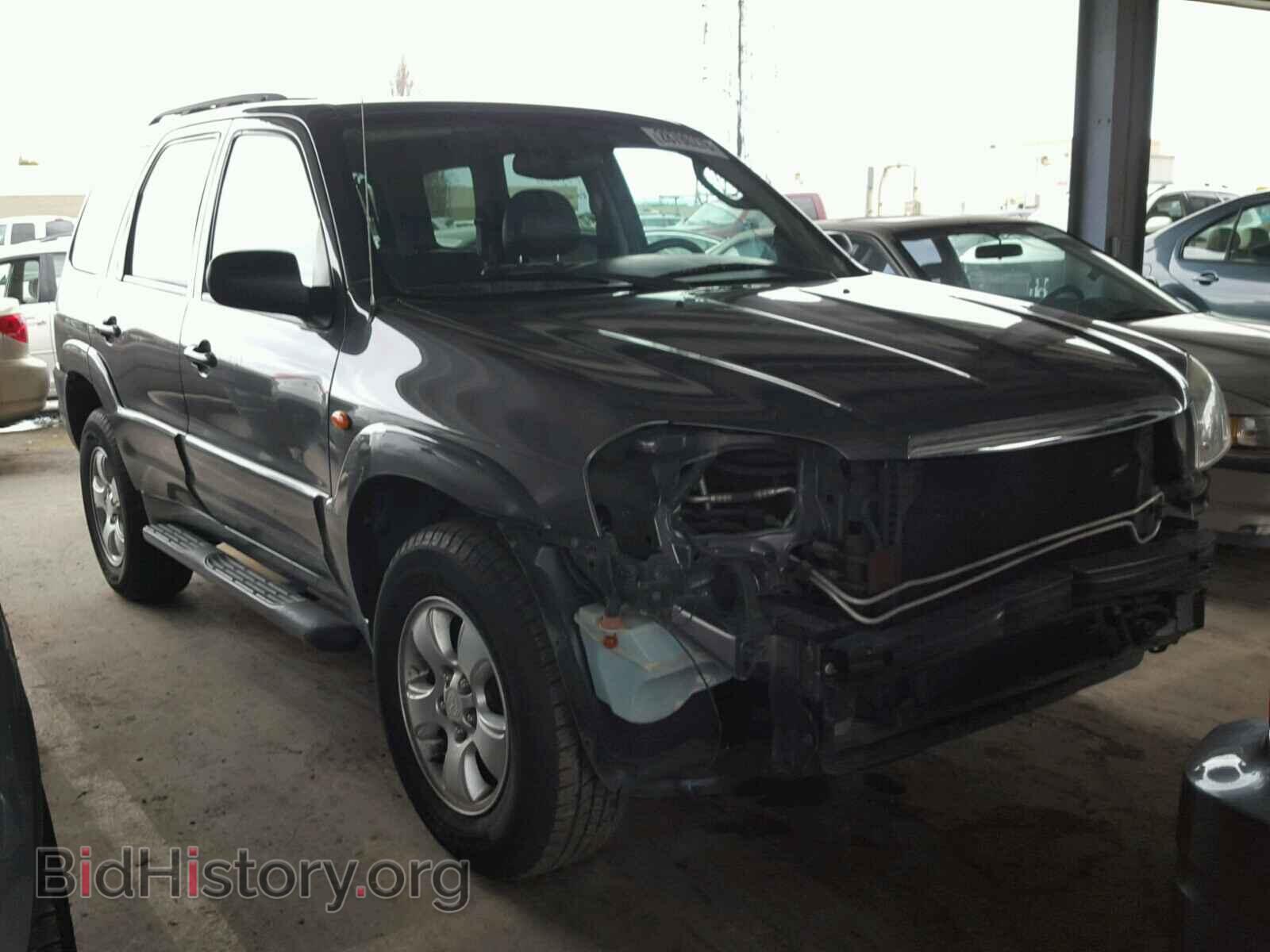 Photo 4F2CZ96193KM52948 - MAZDA TRIBUTE 2003