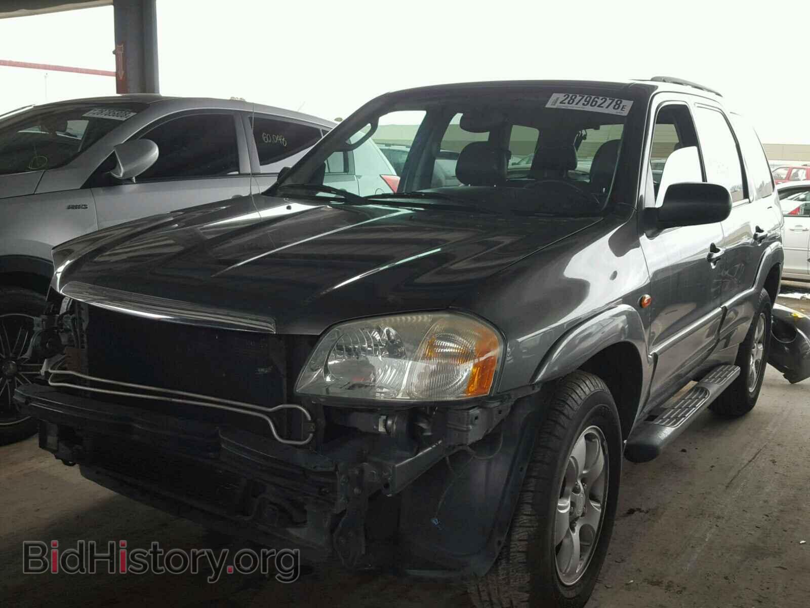 2003 MAZDA TRIBUTE - VIN: 4F2CZ96193KM52948 - Фото 2