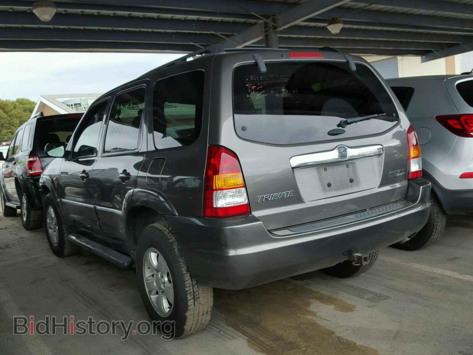 2003 MAZDA TRIBUTE - VIN: 4F2CZ96193KM52948 - Фото 3
