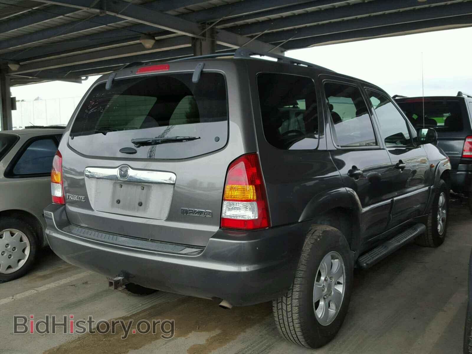 2003 MAZDA TRIBUTE - VIN: 4F2CZ96193KM52948 - Фото 4