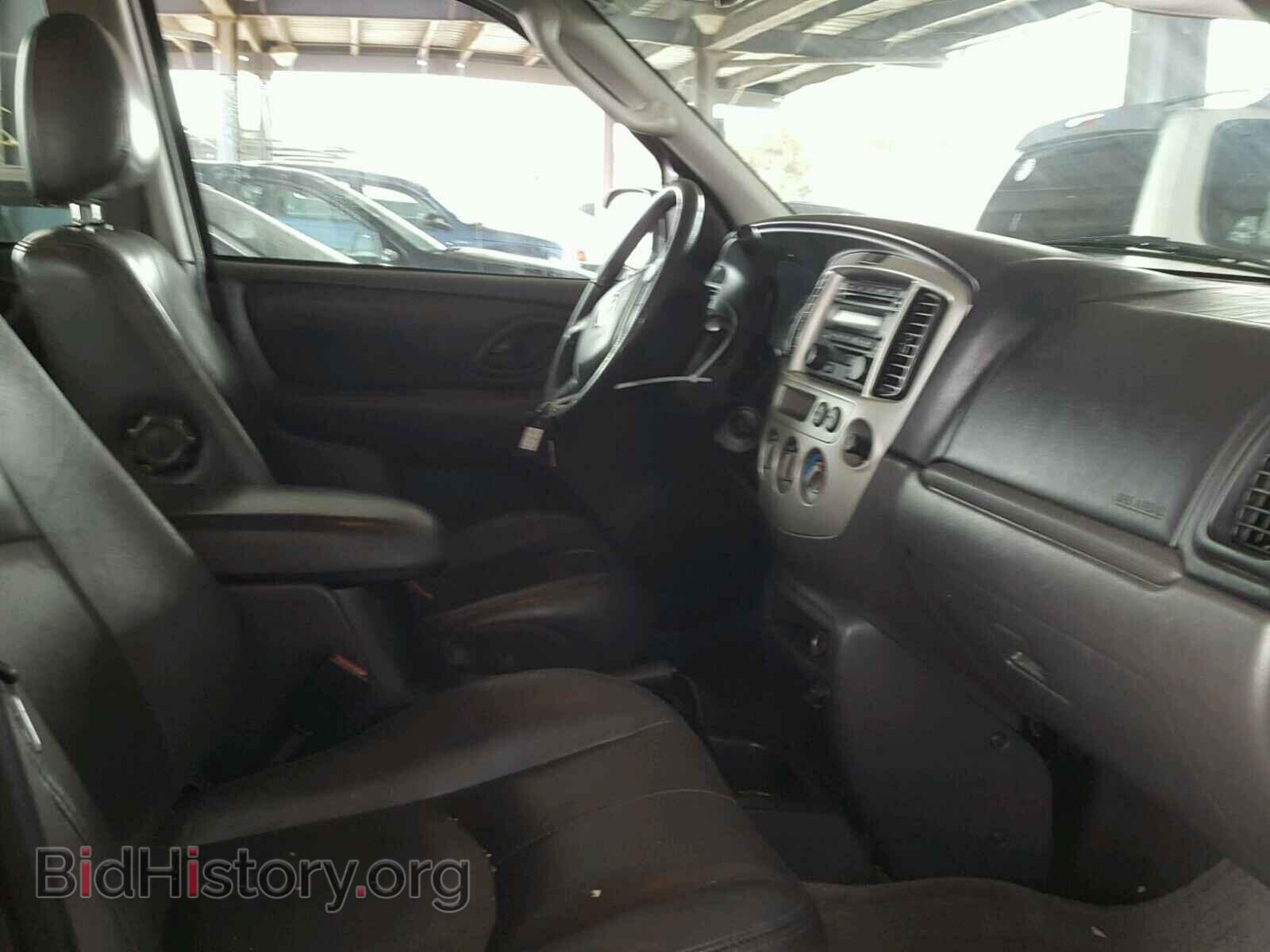 2003 MAZDA TRIBUTE - VIN: 4F2CZ96193KM52948 - Фото 5