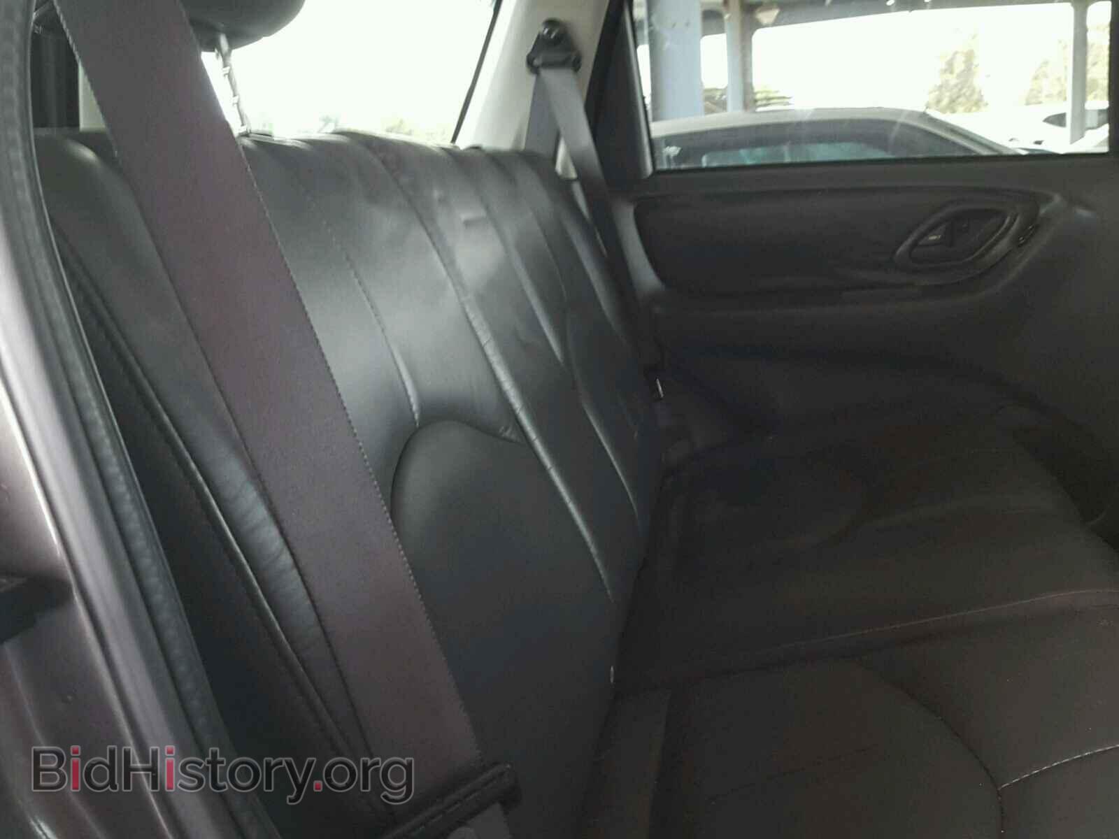 2003 MAZDA TRIBUTE - VIN: 4F2CZ96193KM52948 - Фото 6