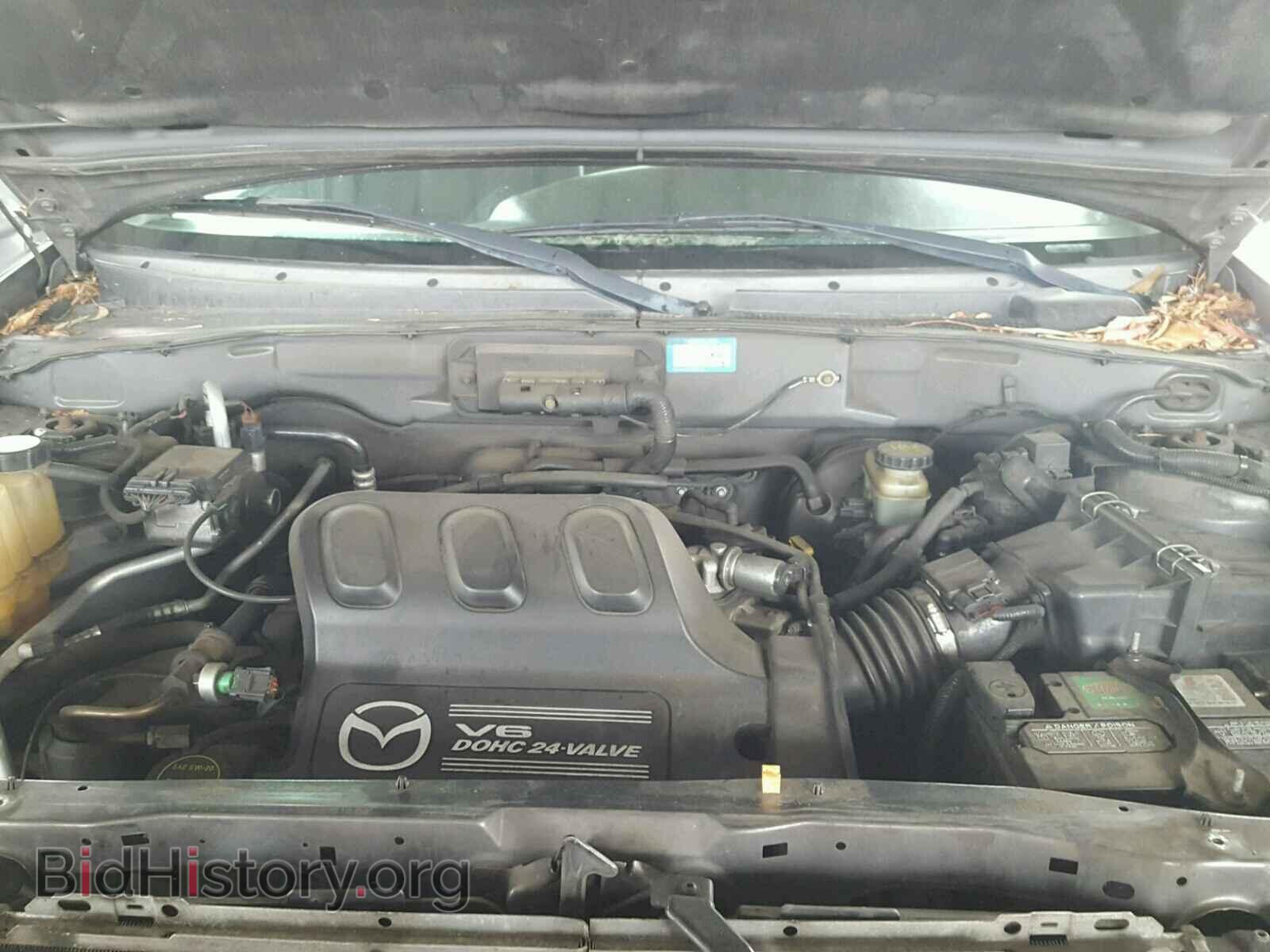 2003 MAZDA TRIBUTE - VIN: 4F2CZ96193KM52948 - Фото 7