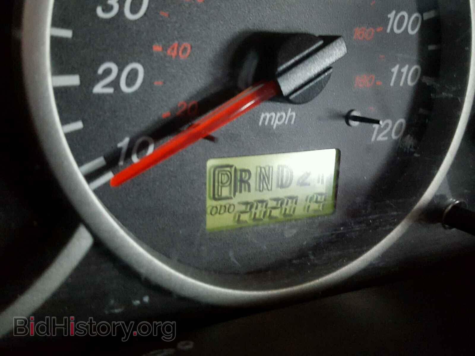 2003 MAZDA TRIBUTE - VIN: 4F2CZ96193KM52948 - Фото 8