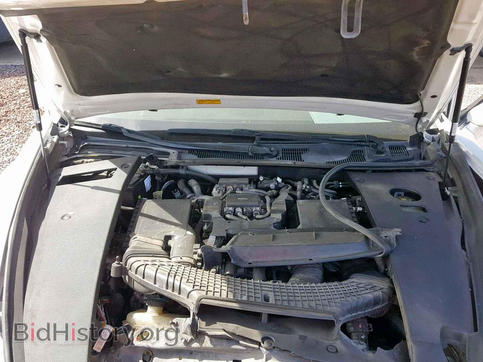 2007 LEXUS LS460 - VIN: JTHGL46FX75005971 - Фото 7