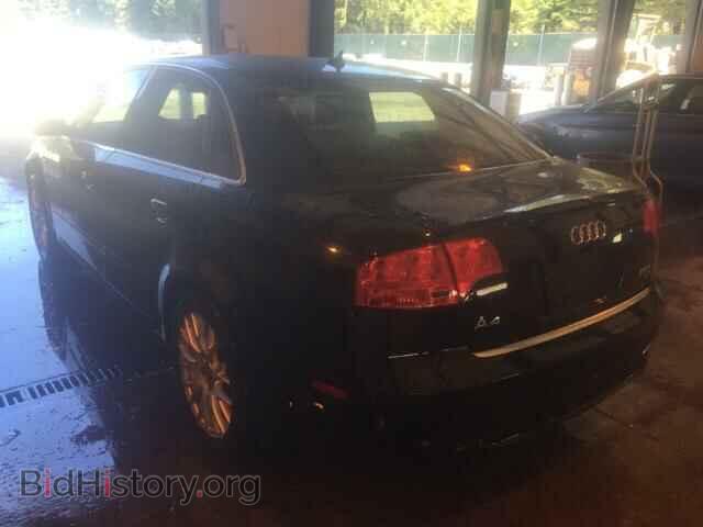 2008 AUDI A4 - VIN: WAUDF78E08A134406 - Фото 3