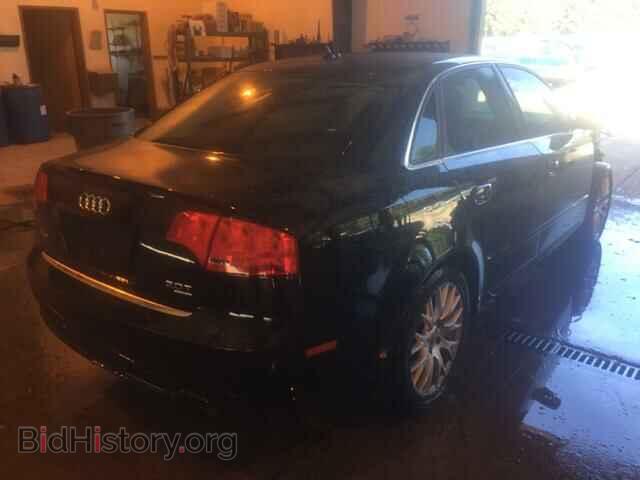 2008 AUDI A4 - VIN: WAUDF78E08A134406 - Фото 4
