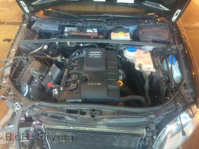 2008 AUDI A4 - VIN: WAUDF78E08A134406 - Фото 7