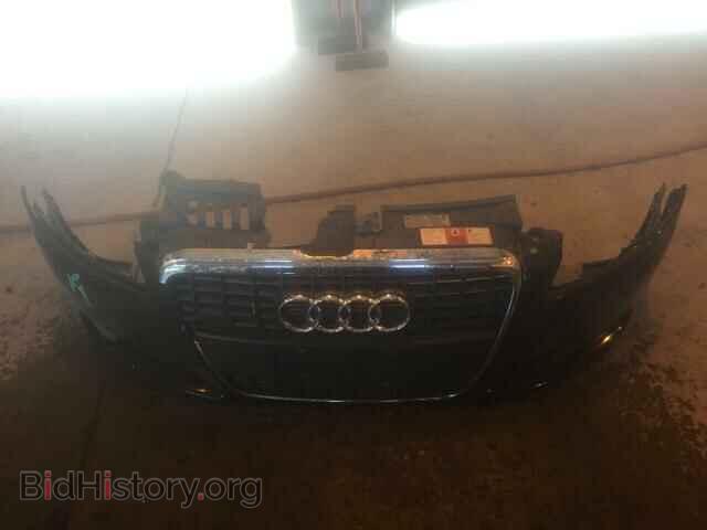 2008 AUDI A4 - VIN: WAUDF78E08A134406 - Фото 9