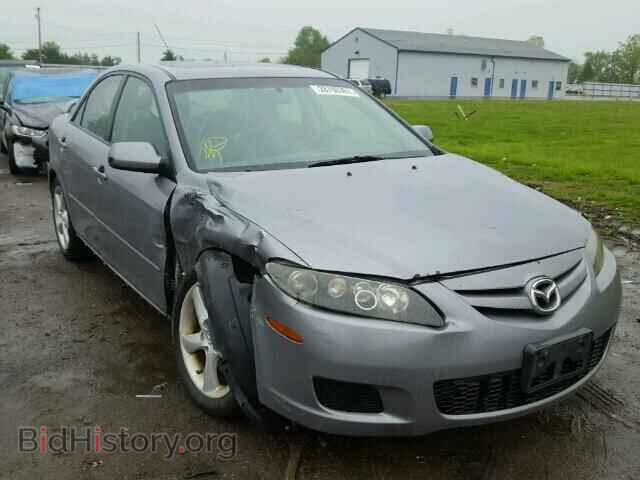 Photo 1YVHP80C685M12360 - MAZDA 6 2008