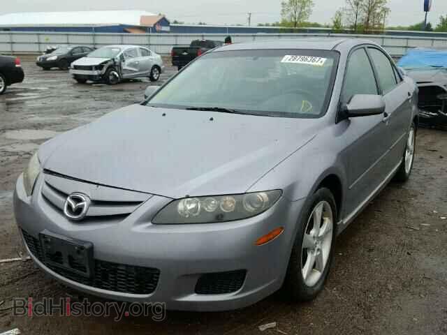 2008 MAZDA 6 - VIN: 1YVHP80C685M12360 - Фото 2