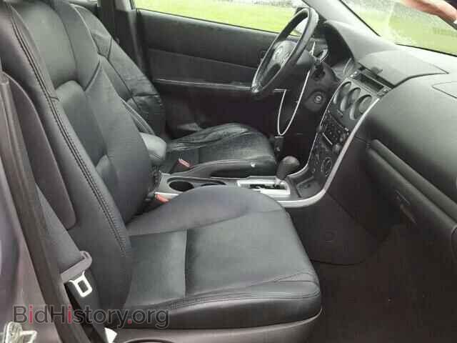 2008 MAZDA 6 - VIN: 1YVHP80C685M12360 - Фото 5