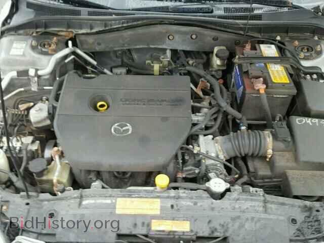 2008 MAZDA 6 - VIN: 1YVHP80C685M12360 - Фото 7