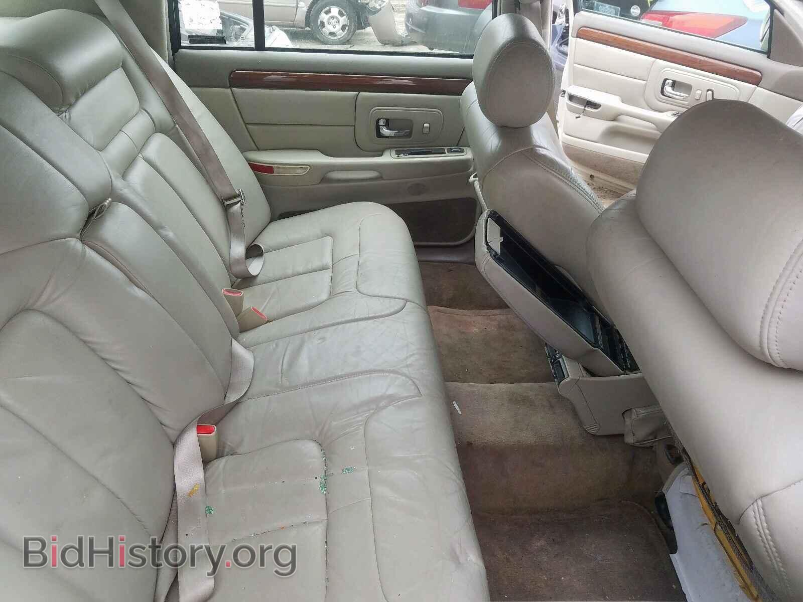 1997 CADILLAC DEVILLE - VIN: 1G6KE54Y6VU290982 - Photo 6