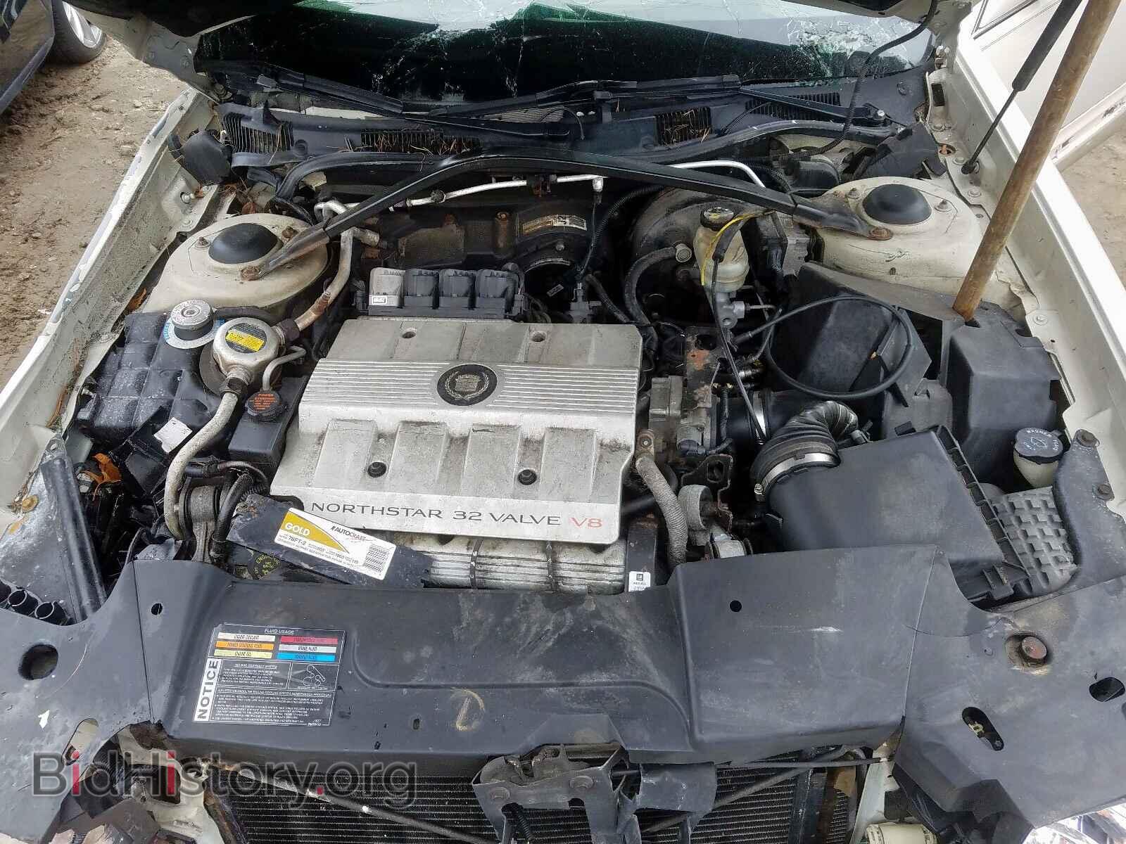 1997 CADILLAC DEVILLE - VIN: 1G6KE54Y6VU290982 - Photo 7